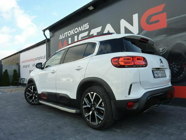 Citroen C5 Aircross SHINE*Benzyna*Navi*Kamera*Panorama*El.Półskóry*ParkAssist*El.Klapa