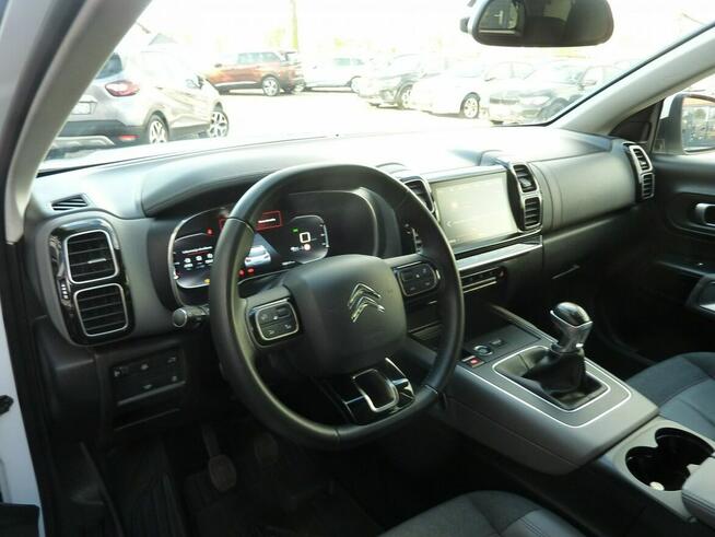 Citroen C5 Aircross SHINE*Benzyna*Navi*Kamera*Panorama*El.Półskóry*ParkAssist*El.Klapa