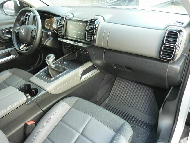 Citroen C5 Aircross SHINE*Benzyna*Navi*Kamera*Panorama*El.Półskóry*ParkAssist*El.Klapa