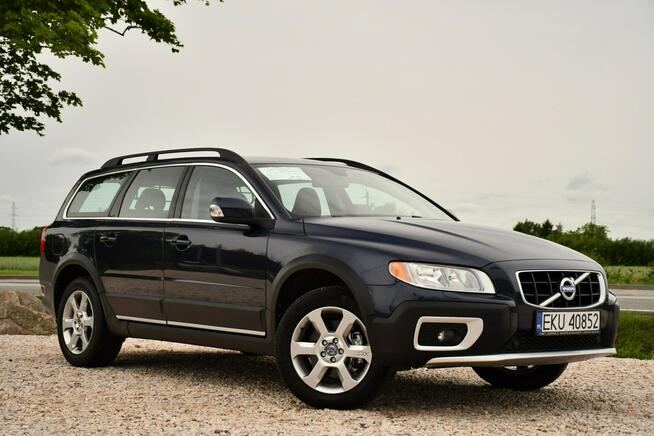Volvo XC 70 2.4D5#175KM#MOMENTUM#El.klapa#Skóry#Climatr#Navi#Mega Stan#Gwarancja!!