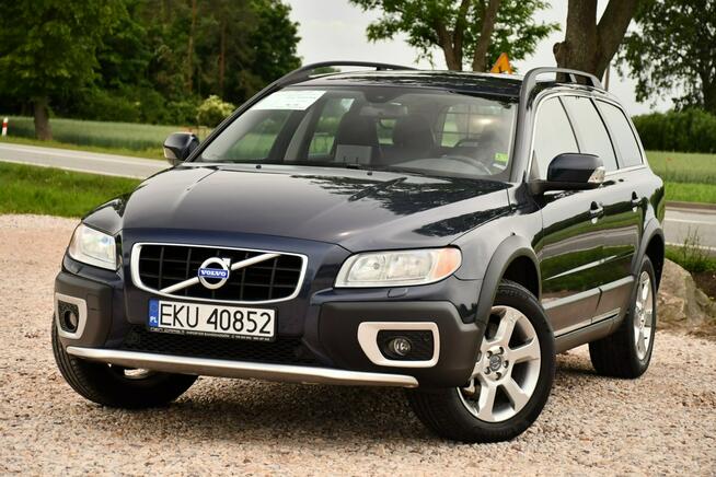 Volvo XC 70 2.4D5#175KM#MOMENTUM#El.klapa#Skóry#Climatr#Navi#Mega Stan#Gwarancja!!