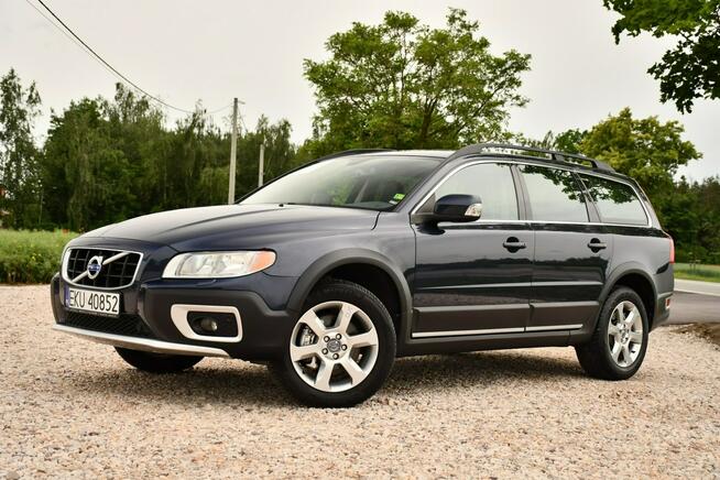 Volvo XC 70 2.4D5#175KM#MOMENTUM#El.klapa#Skóry#Climatr#Navi#Mega Stan#Gwarancja!!