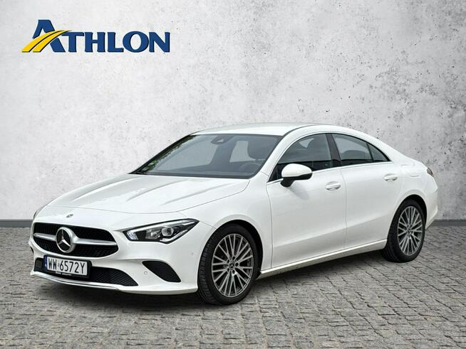 Mercedes CLA 200 200 Progressive 163KM Kamera Navi SalonPL VAT23%