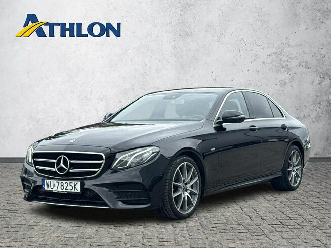 Mercedes E 200 200 4-Matic 9G-TRONIC 197KM Salon PL F-VAT23%