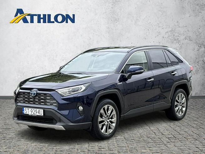 Toyota RAV-4 2.5 Hybrid Executive 4x4 178KM Salon PL F-VAT23%