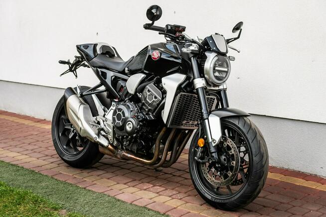 Honda CB 1000 R 2018 ABS TC Wysyłka RATY Transport NAJWIĘKSZY WYBÓR W PL
