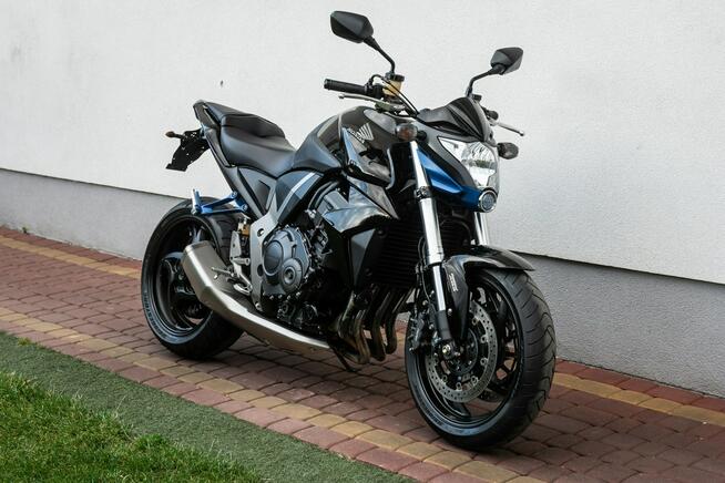 Honda CB 1000 R 2009 ABS Wysyłka RATY Transport NAJWIĘKSZY WYBÓR W PL