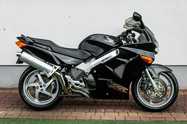 Honda VFR 800 Wydech Remus MEGA ZADBANA Raty Transport Największy Wybór Moto