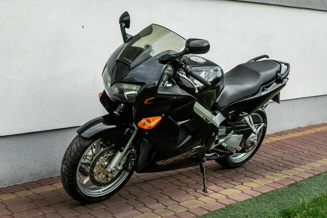 Honda VFR 800 Wydech Remus MEGA ZADBANA Raty Transport Największy Wybór Moto