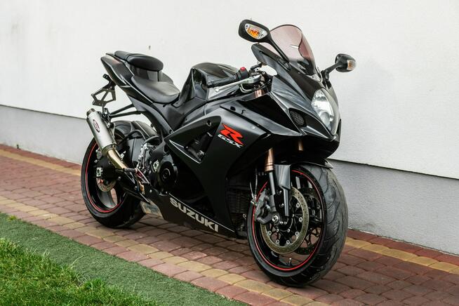 Suzuki GSX-R 1000 R 2008 Mały Przebieg Raty Transport Największy Wybór Moto W PL