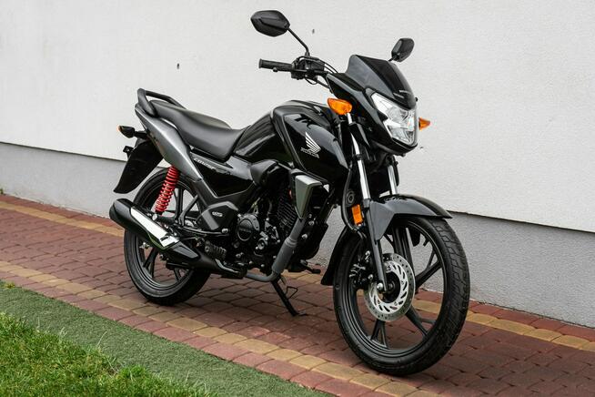 Honda CB 125 F 2023 POLIFT Raty Wysyłka TRANSPORT Największy Wybór Moto 125w PL