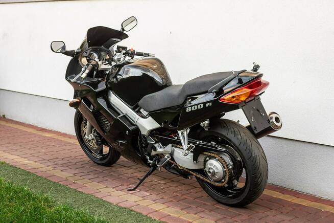 Honda VFR 800 Raty Transport Największy Wybór Moto W PL