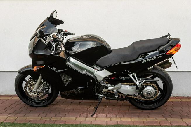Honda VFR 800 Raty Transport Największy Wybór Moto W PL