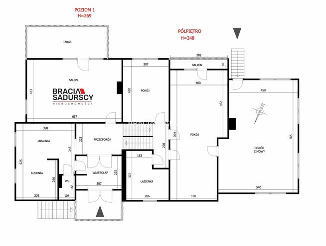 Dom Kraków Swoszowice, Swoszowice, Chałubińskiego