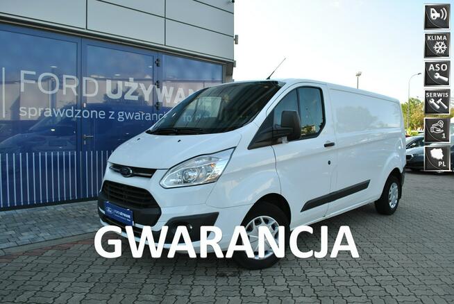 Custom Trend 290 L2H1 2,0TDCi 130KM Gwarancja Ford Używane