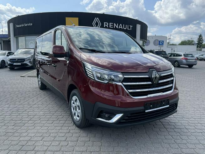 Renault Trafic Grand Equlibre Blue dCi150/od ręki!