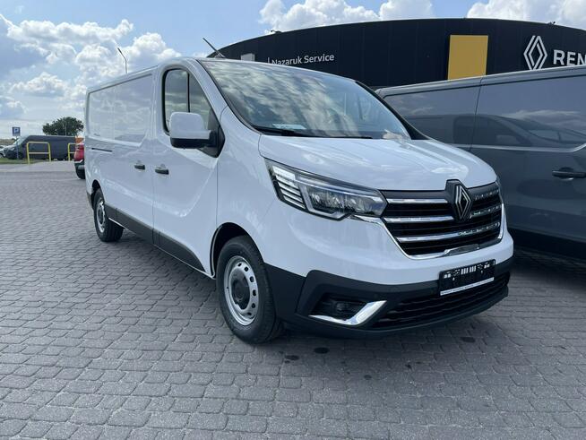 Renault Trafic Furgon dCi150/czujnik/automat