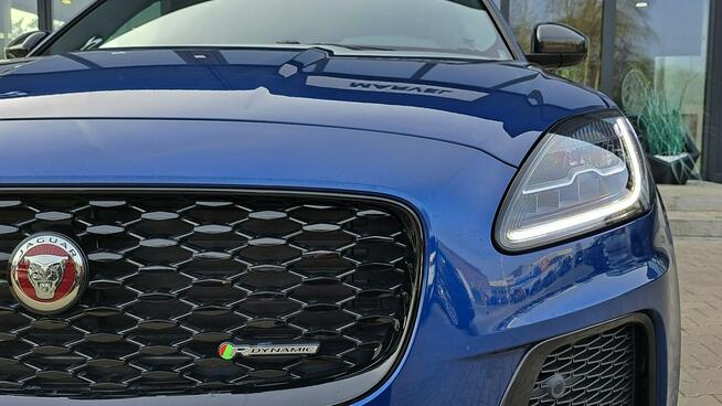 Jaguar E-Pace MY22 2.0D I4 204 KM AWD Auto R-Dynamic S SalonPL SerwisASO FV23%