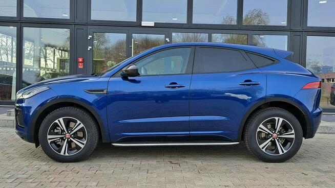 Jaguar E-Pace MY22 2.0D I4 204 KM AWD Auto R-Dynamic S SalonPL SerwisASO FV23%