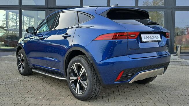 Jaguar E-Pace MY22 2.0D I4 204 KM AWD Auto R-Dynamic S SalonPL SerwisASO FV23%