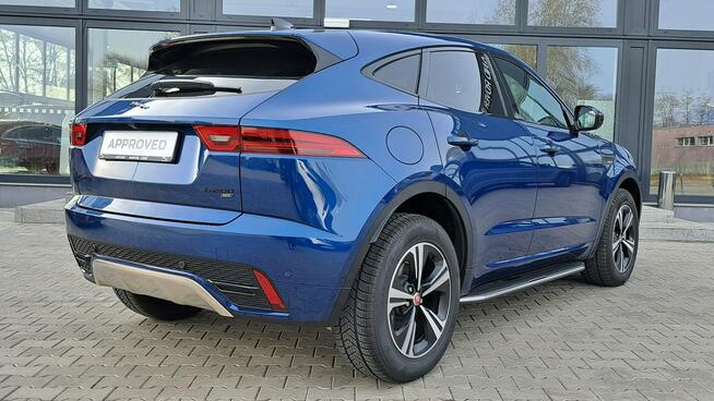 Jaguar E-Pace MY22 2.0D I4 204 KM AWD Auto R-Dynamic S SalonPL SerwisASO FV23%
