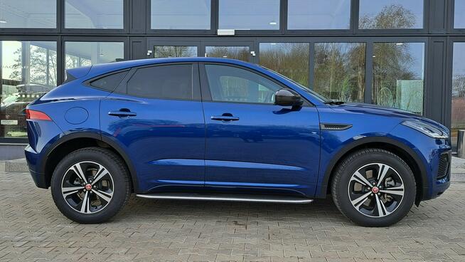 Jaguar E-Pace MY22 2.0D I4 204 KM AWD Auto R-Dynamic S SalonPL SerwisASO FV23%