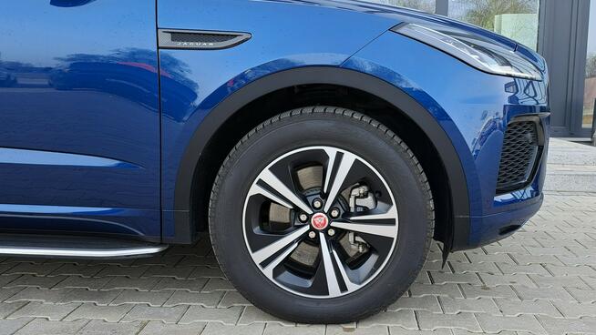 Jaguar E-Pace MY22 2.0D I4 204 KM AWD Auto R-Dynamic S SalonPL SerwisASO FV23%