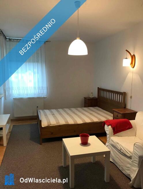 Wynajmę 2 pokojowe mieszkanie we Wrocławiu - Krzyki-Gaj