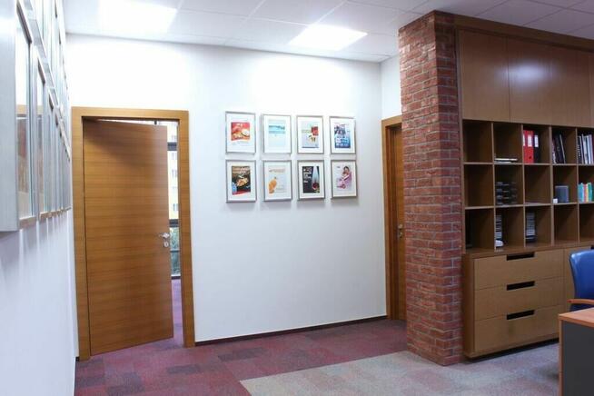 Nowoczesne, klimatyczne biuro metro Wilanowska