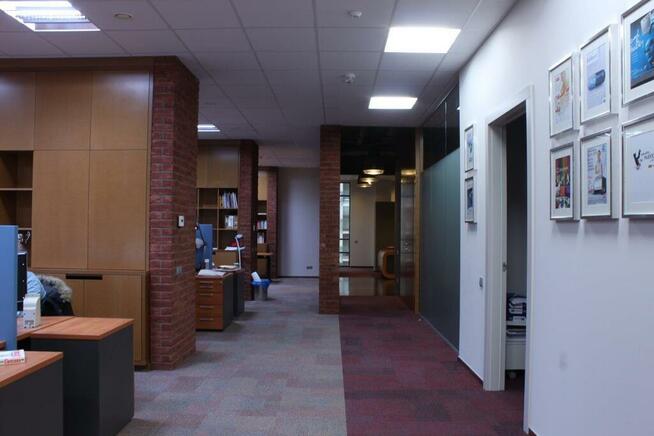 Nowoczesne, klimatyczne biuro metro Wilanowska