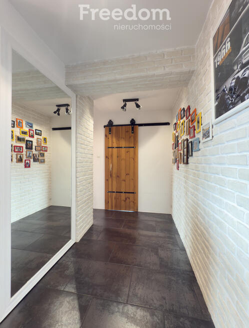 Dwupoziomowe mieszkanie z duszą-cena do negocjacji