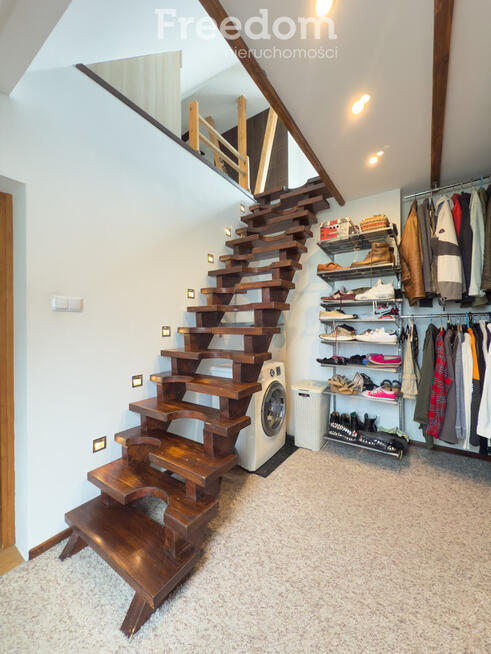 Dwupoziomowe mieszkanie z duszą-cena do negocjacji