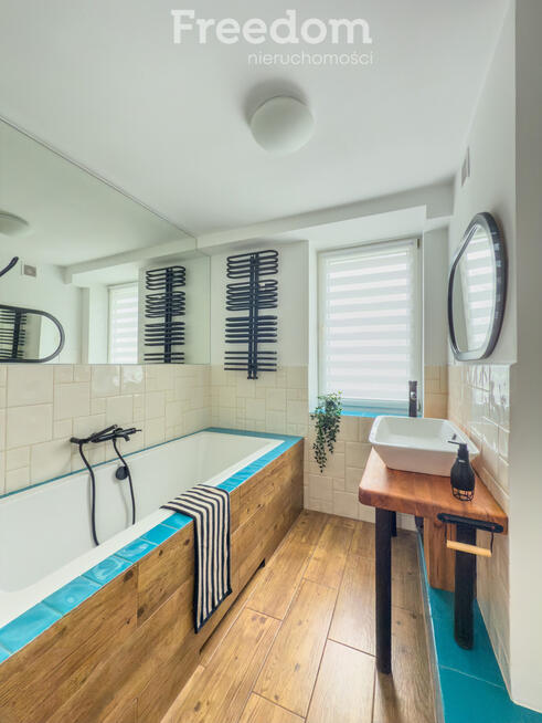 Dwupoziomowe mieszkanie z duszą-cena do negocjacji