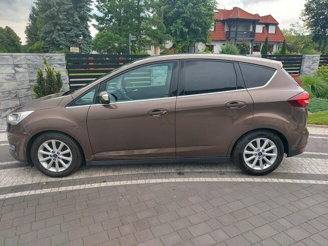 Ford C-Max 1.5 tdci navi pdc led lift import francja bez rdzy !!