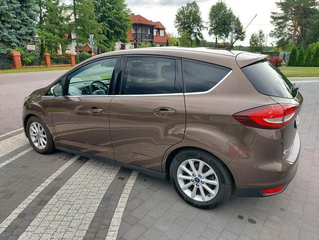 Ford C-Max 1.5 tdci navi pdc led lift import francja bez rdzy !!
