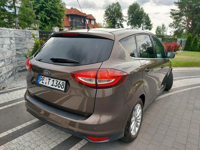 Ford C-Max 1.5 tdci navi pdc led lift import francja bez rdzy !!