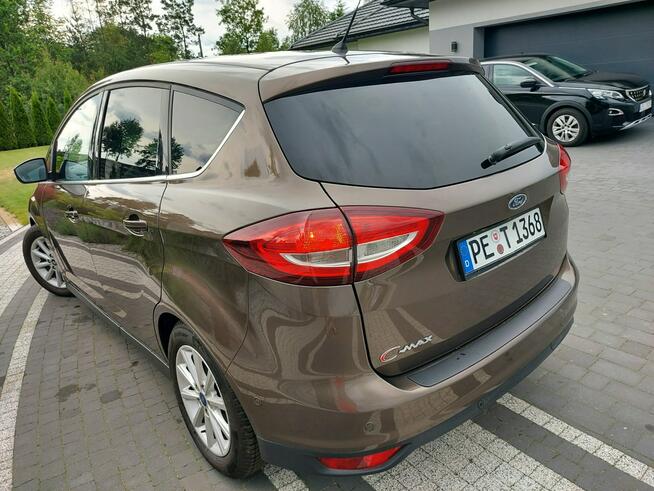 Ford C-Max 1.5 tdci navi pdc led lift import francja bez rdzy !!