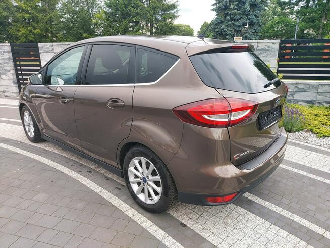 Ford C-Max 1.5 tdci navi pdc led lift import francja bez rdzy !!