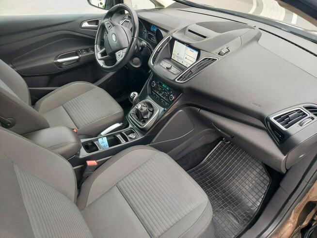 Ford C-Max 1.5 tdci navi pdc led lift import francja bez rdzy !!