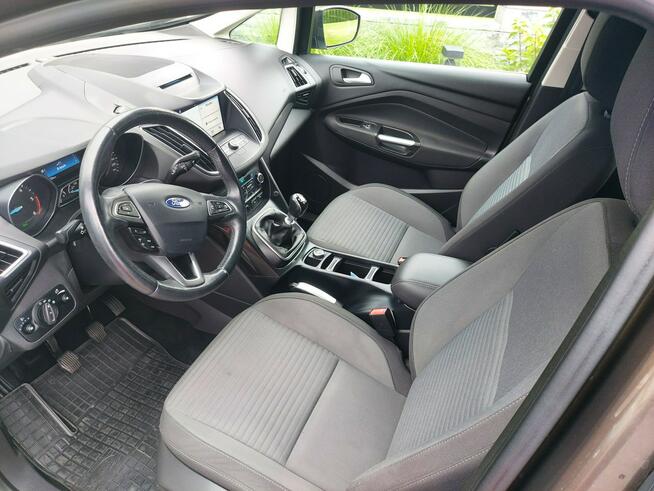 Ford C-Max 1.5 tdci navi pdc led lift import francja bez rdzy !!