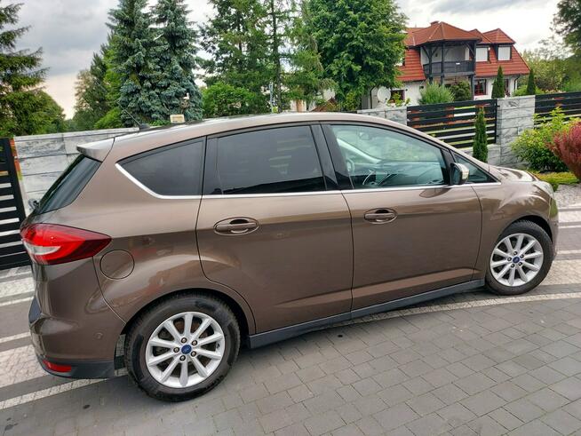 Ford C-Max 1.5 tdci navi pdc led lift import francja bez rdzy !!