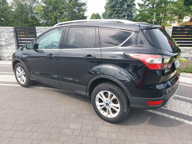 Ford Kuga ledy navi kamera manual lift bez rdzy