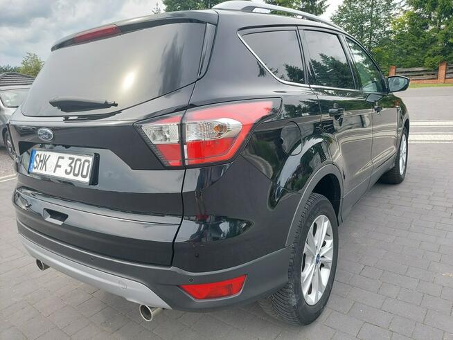 Ford Kuga ledy navi kamera manual lift bez rdzy
