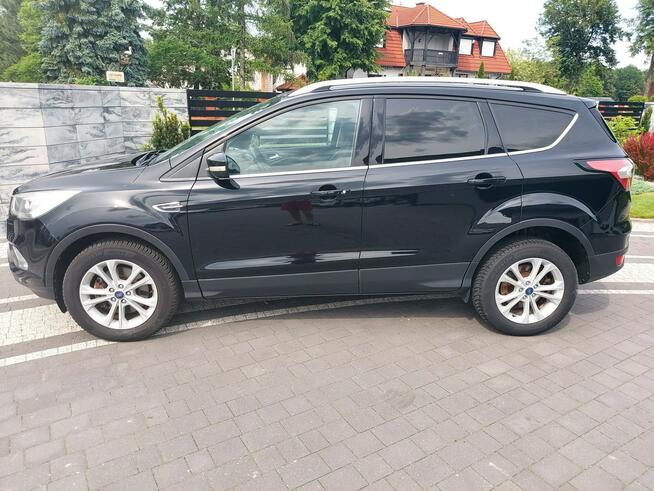 Ford Kuga ledy navi kamera manual lift bez rdzy