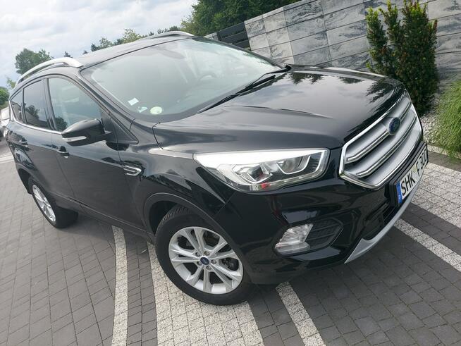 Ford Kuga ledy navi kamera manual lift bez rdzy