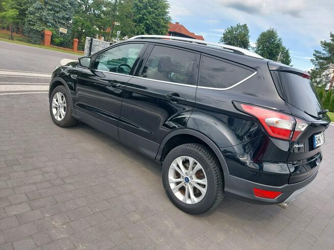 Ford Kuga ledy navi kamera manual lift bez rdzy