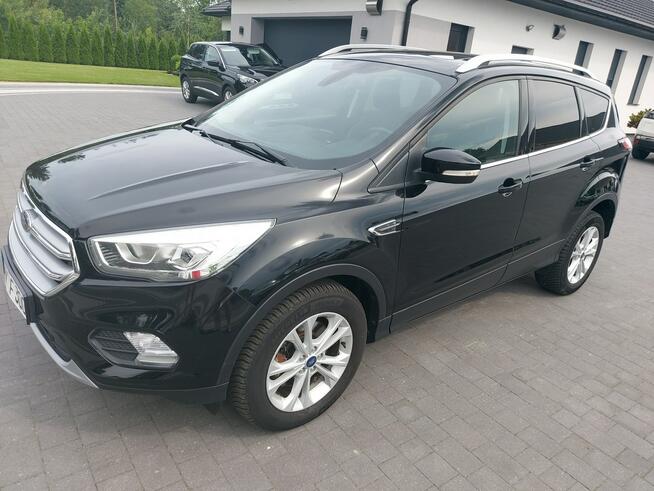 Ford Kuga ledy navi kamera manual lift bez rdzy