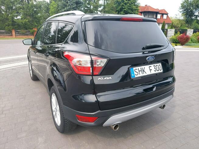 Ford Kuga ledy navi kamera manual lift bez rdzy