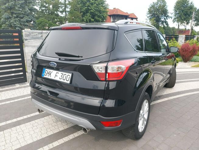Ford Kuga ledy navi kamera manual lift bez rdzy