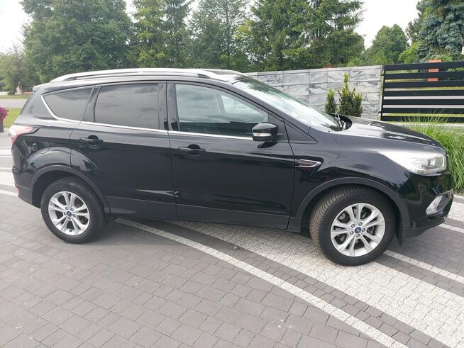 Ford Kuga ledy navi kamera manual lift bez rdzy
